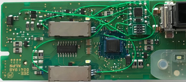board with chip rev2
