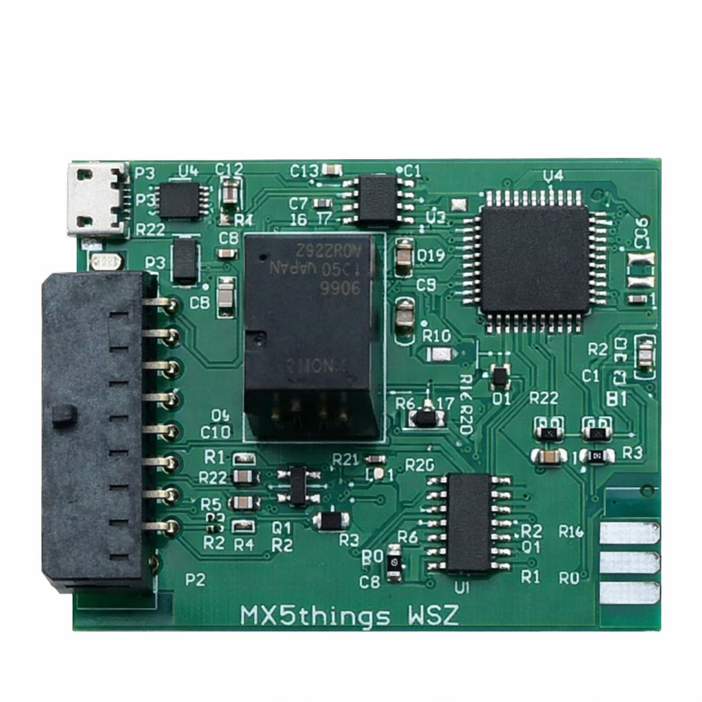 PCB of Window controller for MX-5